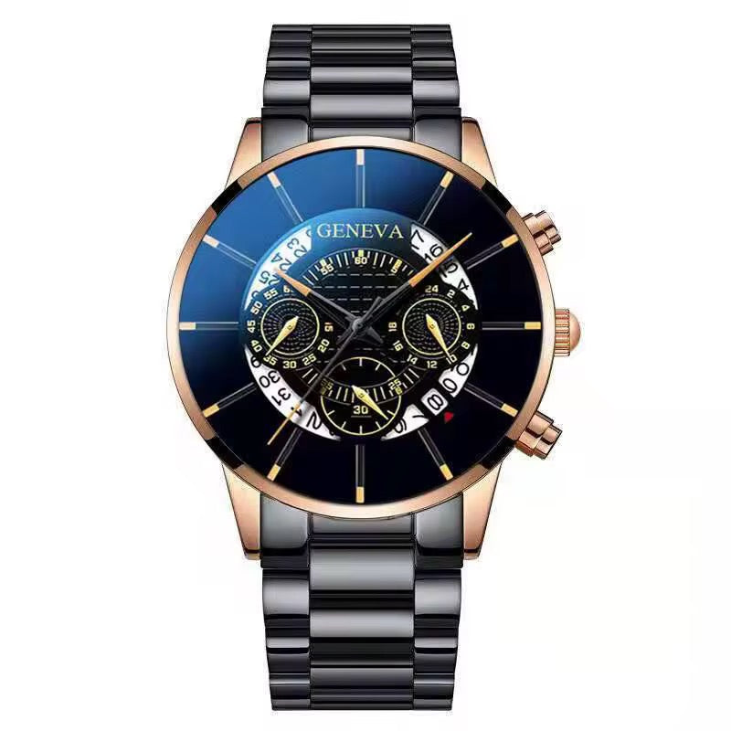 Geneva Epoch | Legacy Chronograph Series