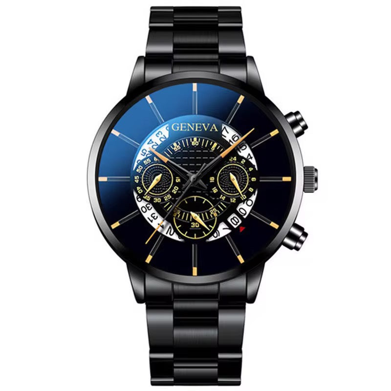 Geneva Epoch | Legacy Chronograph Series