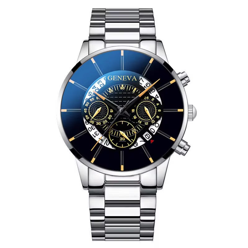 Geneva Epoch | Legacy Chronograph Series