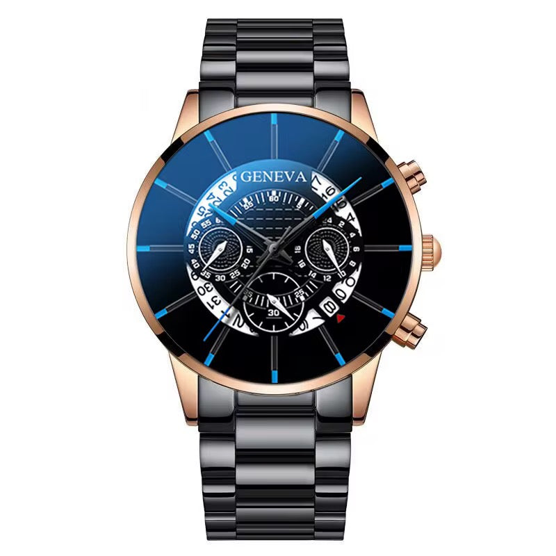 Geneva Epoch | Legacy Chronograph Series