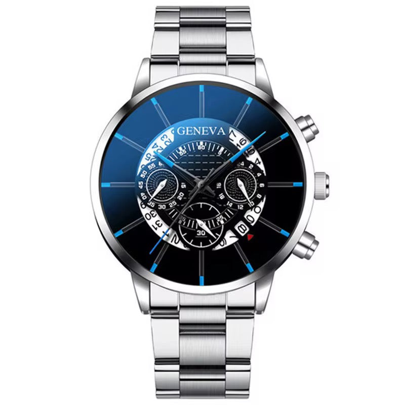 Geneva Epoch | Legacy Chronograph Series