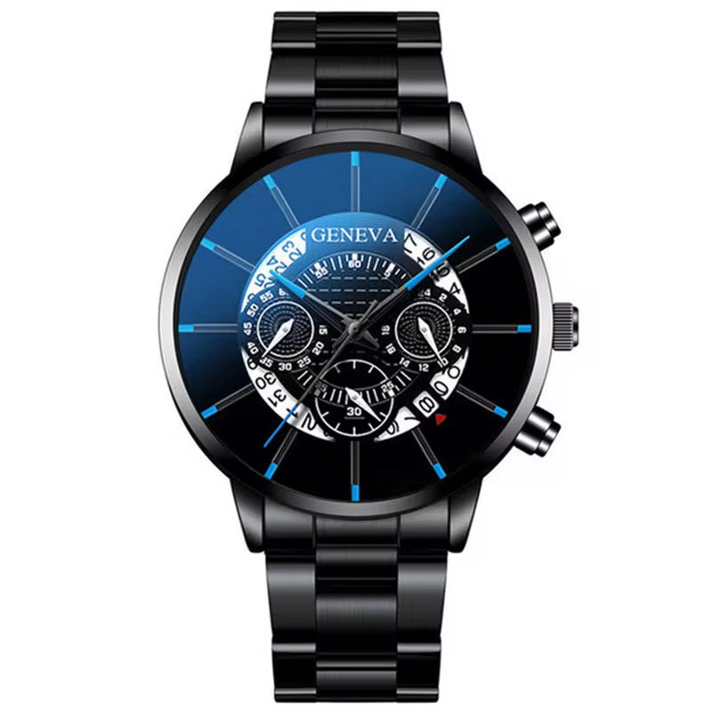 Geneva Epoch | Legacy Chronograph Series