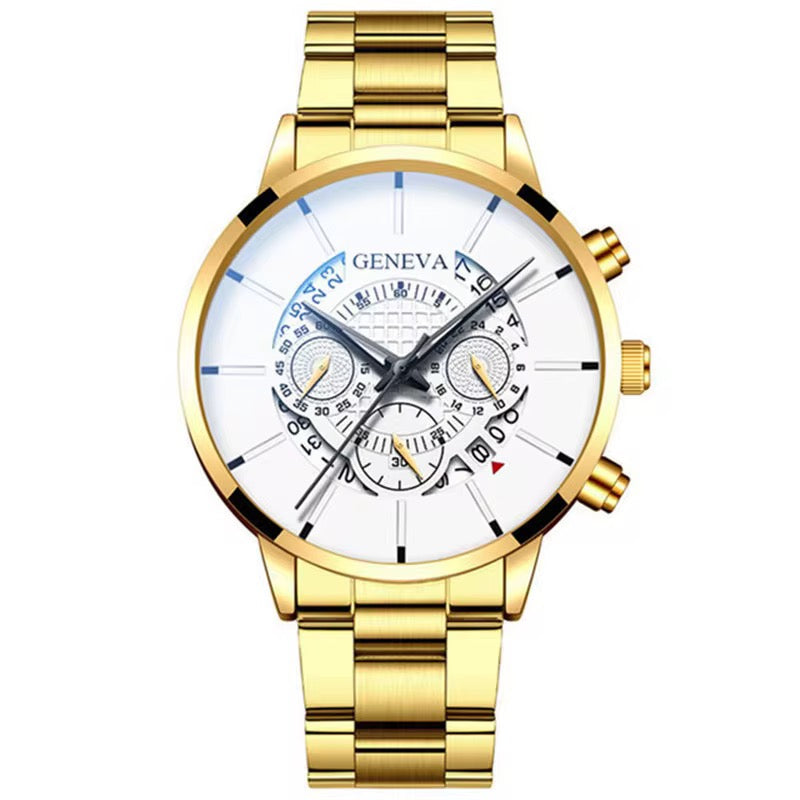 Geneva Epoch | Legacy Chronograph Series