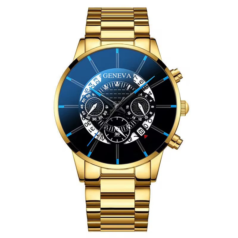 Geneva Epoch | Legacy Chronograph Series