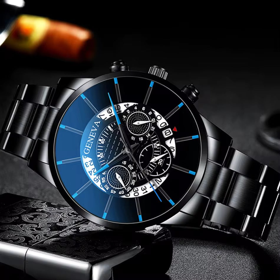 Geneva Epoch | Legacy Chronograph Series