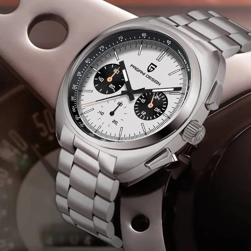 PAGANI Design Panda Chrono