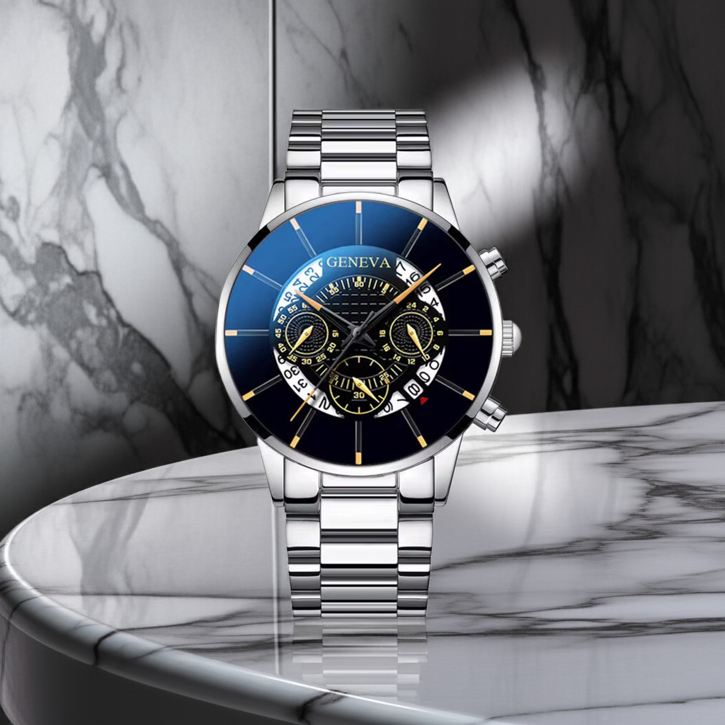 Geneva Epoch | Legacy Chronograph Series
