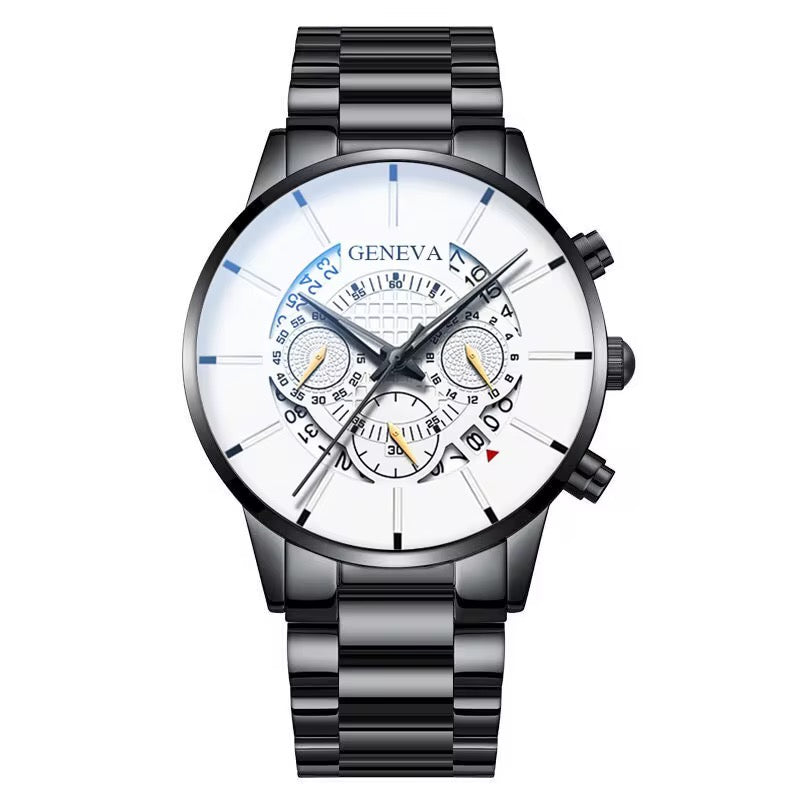 Geneva Epoch | Legacy Chronograph Series