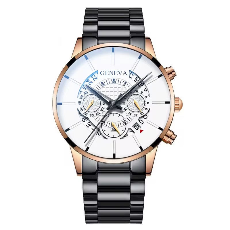 Geneva Epoch | Legacy Chronograph Series