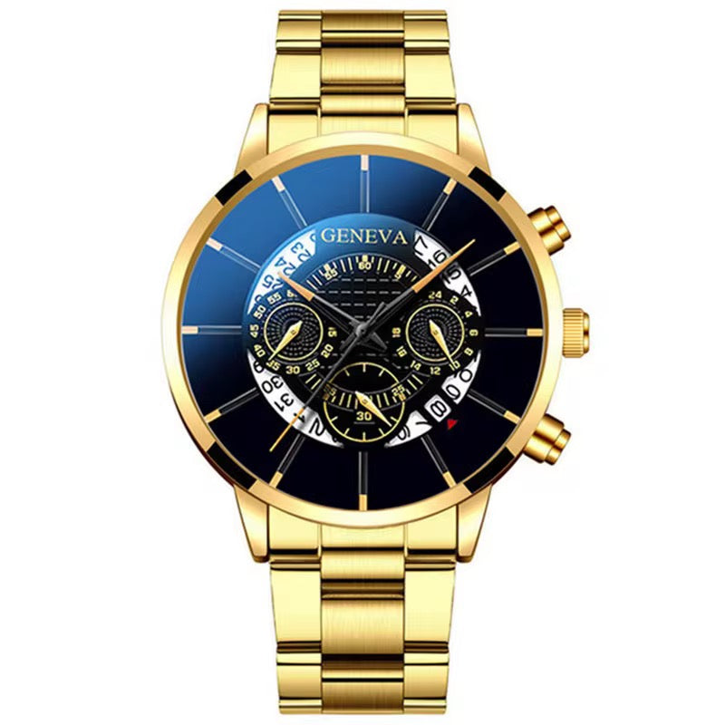 Geneva Epoch | Legacy Chronograph Series