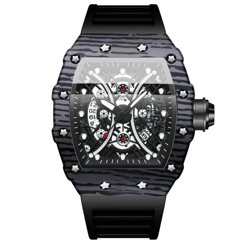 Epoch IronForge Skeleton Automatic