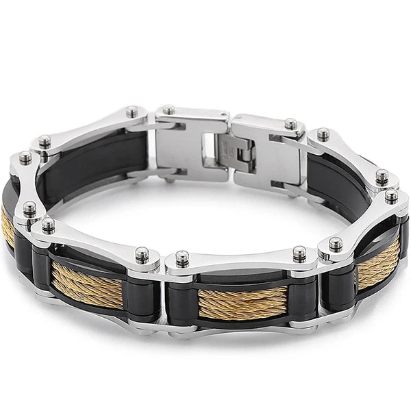 Sovereign Titan Cable Bracelet