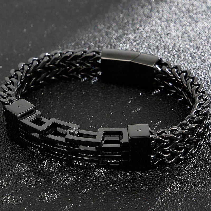 Vanguard Link Chain Bracelet