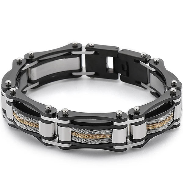 Sovereign Titan Cable Bracelet