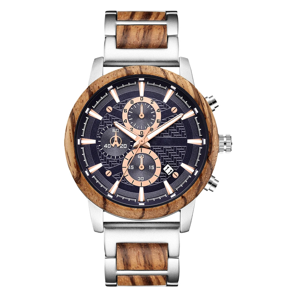 Epoch Timber Chrono Series