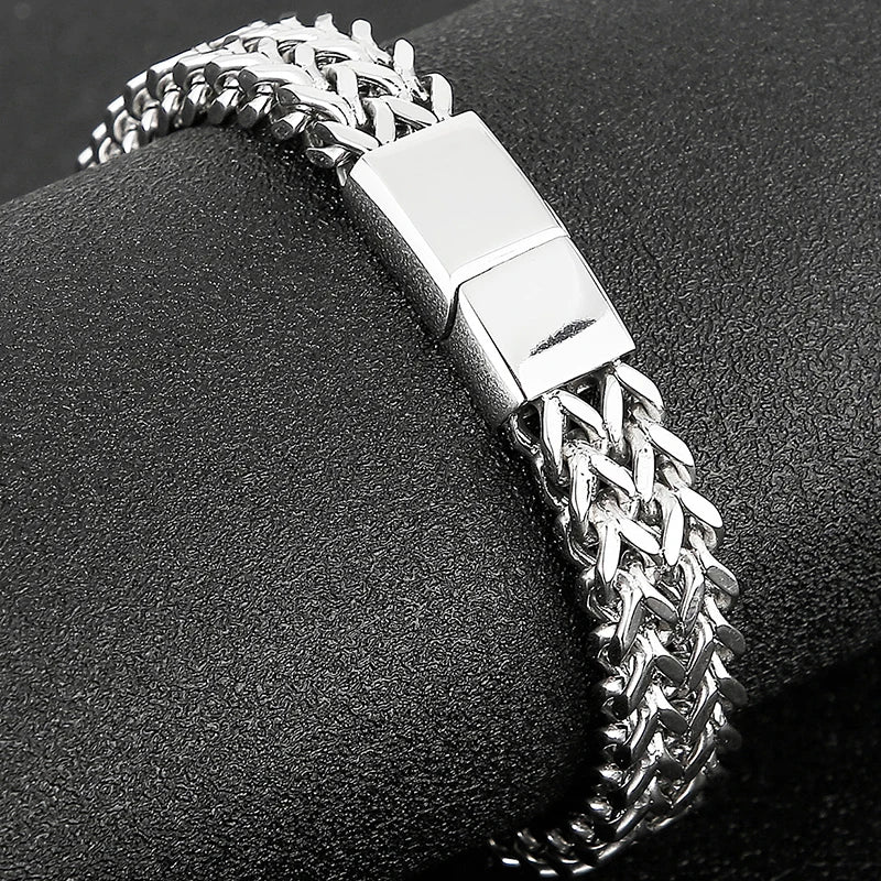Vanguard Link Chain Bracelet