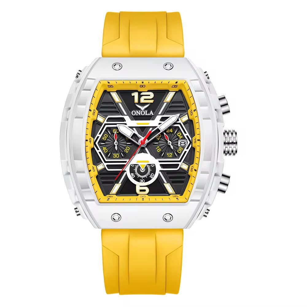 Geneva Epoch Vortex X1 Series – Solar Flare Edition