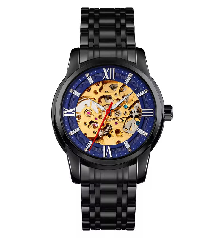 Epoch Skeleton Automatic Watch