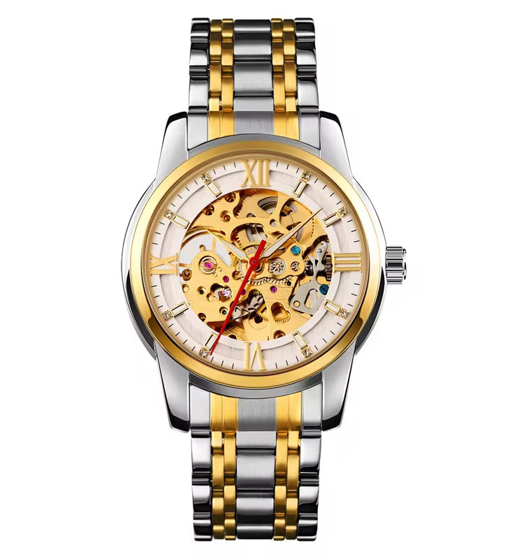 Epoch Skeleton Automatic Watch