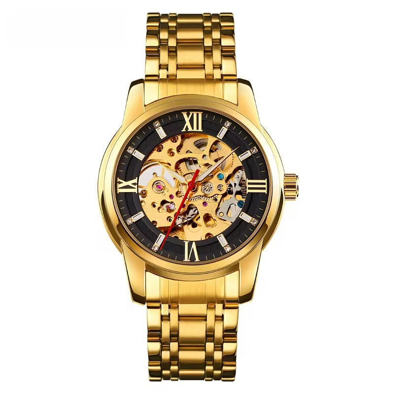 Epoch Skeleton Automatic Watch