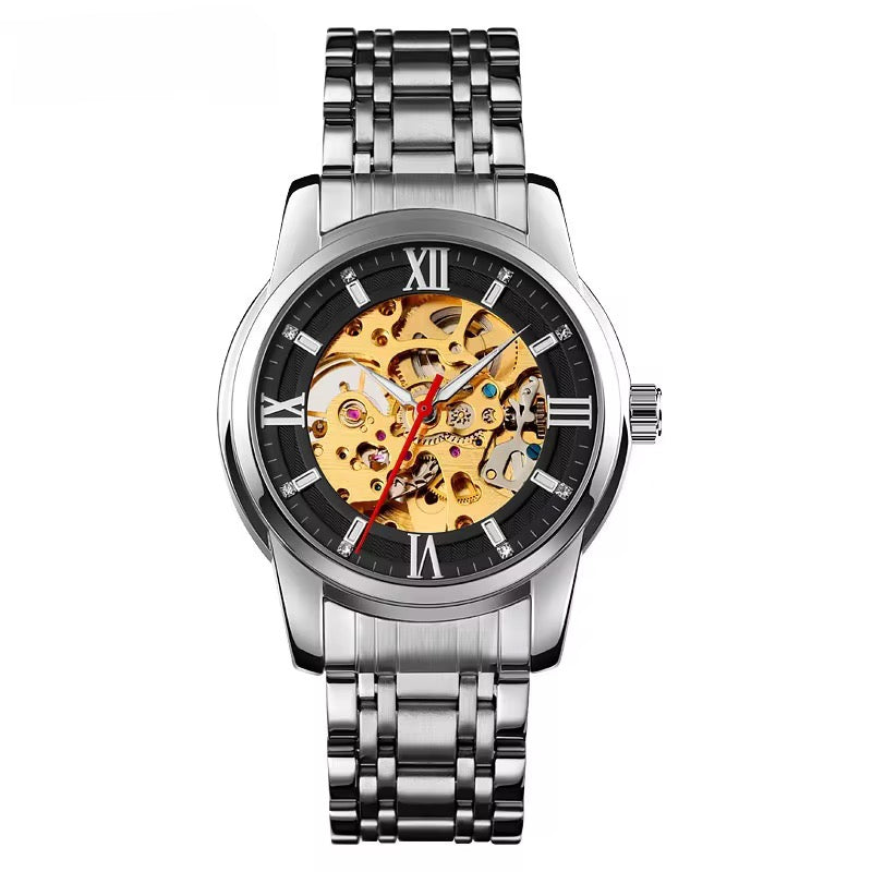 Epoch Skeleton Automatic Watch
