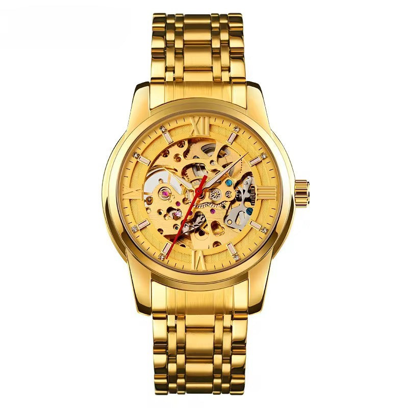 Epoch Skeleton Automatic Watch