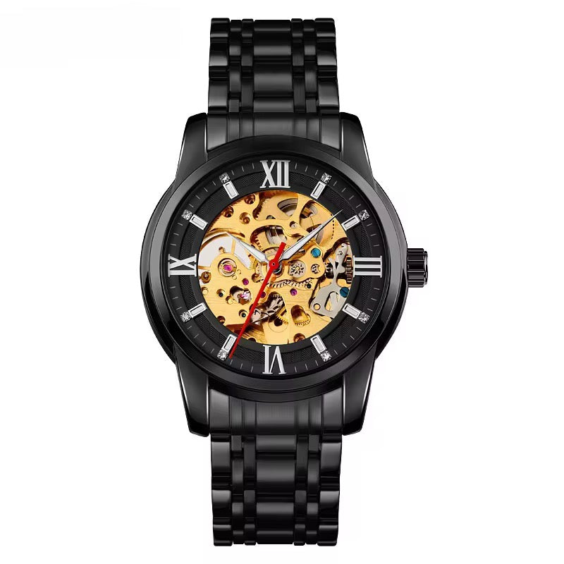Epoch Skeleton Automatic Watch
