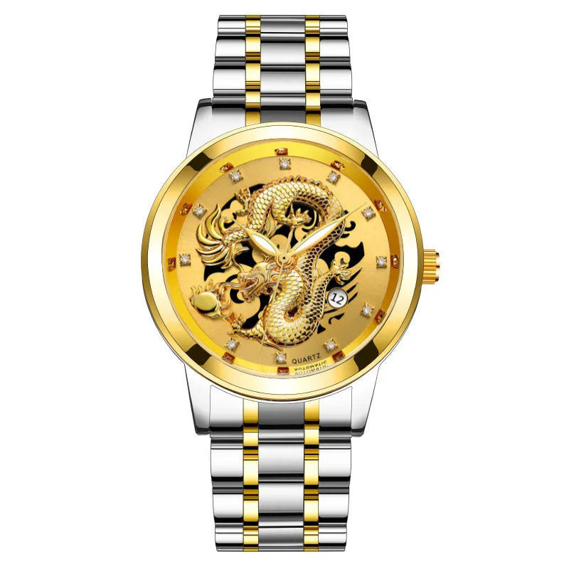 Imperial Dragon Luxe Watch