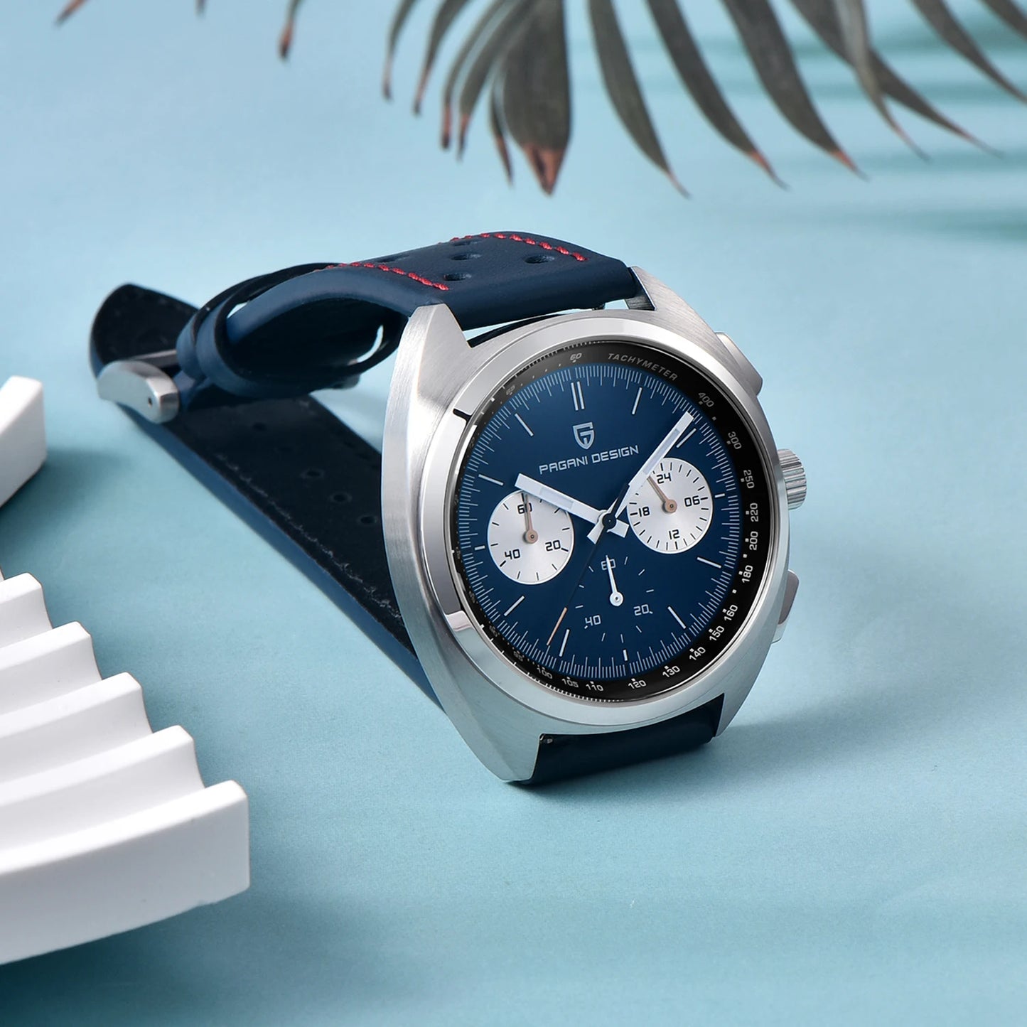 PAGANI Design Retro Chrono