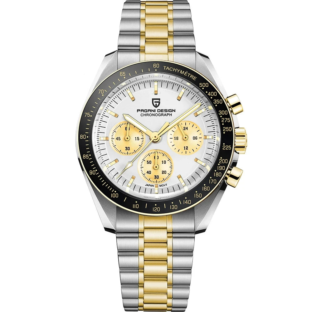 PAGANI Design Moon Chrono