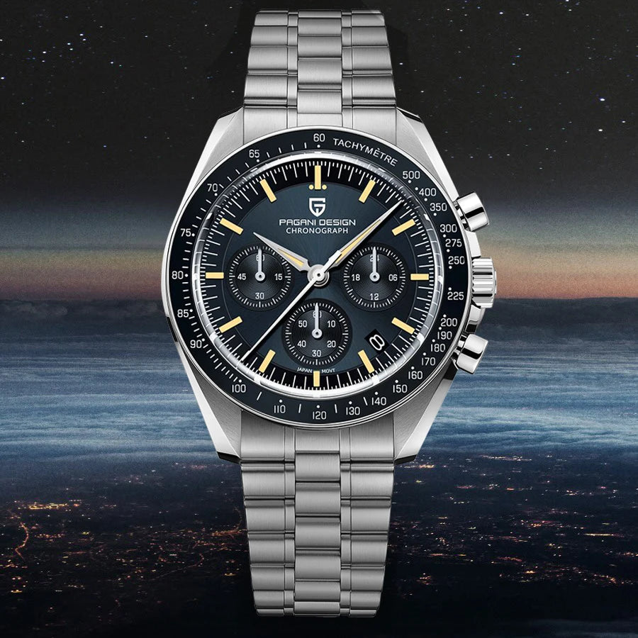 PAGANI Design Tribute Chrono