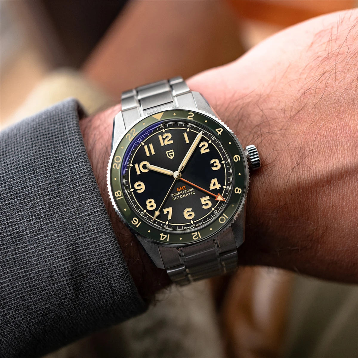 PAGANI Design GMT