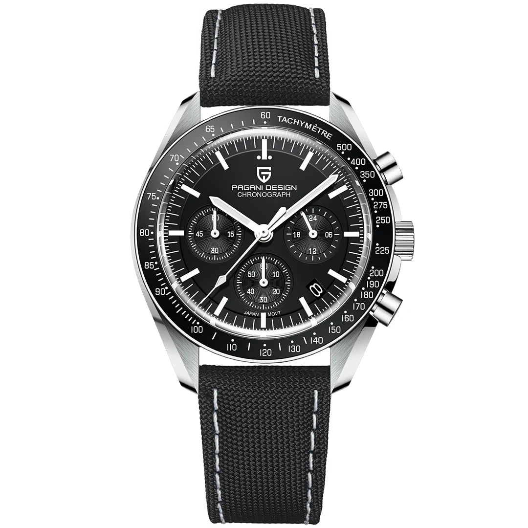 PAGANI Design Quartz Chrono