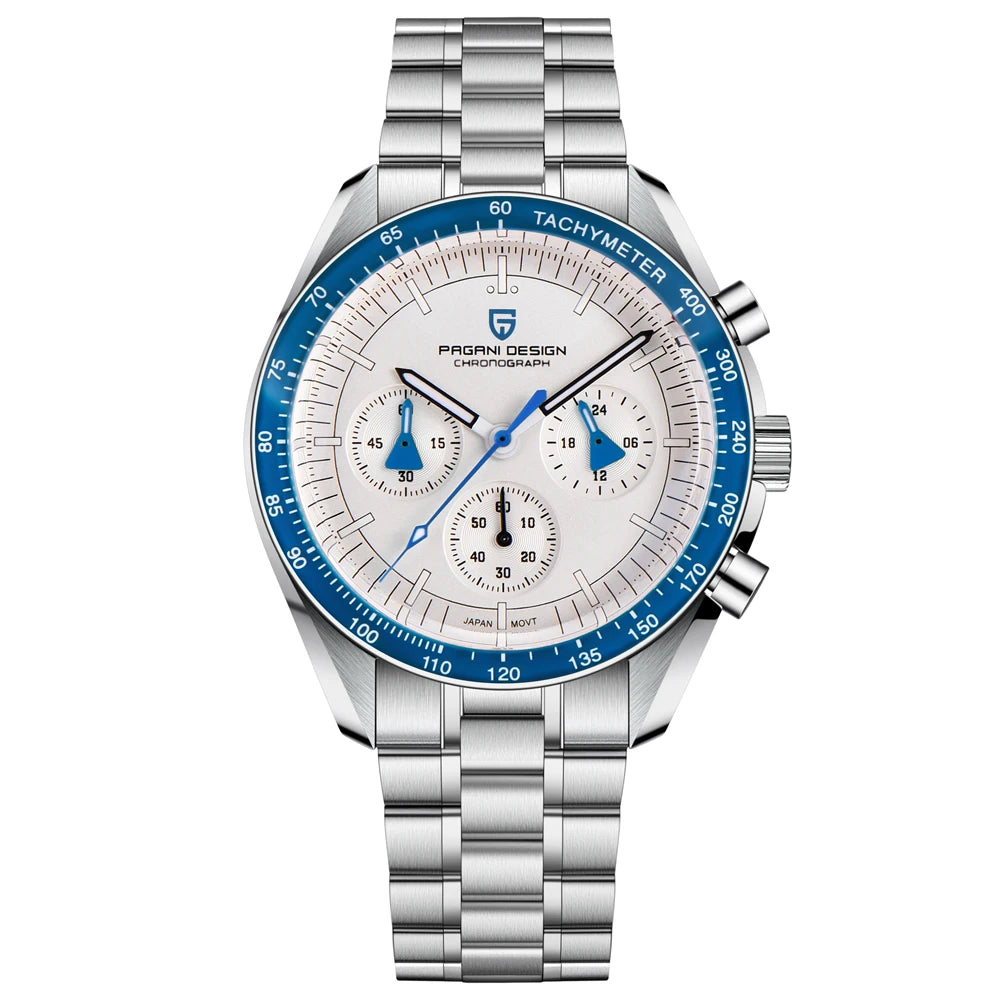 PAGANI Design Moon Chrono