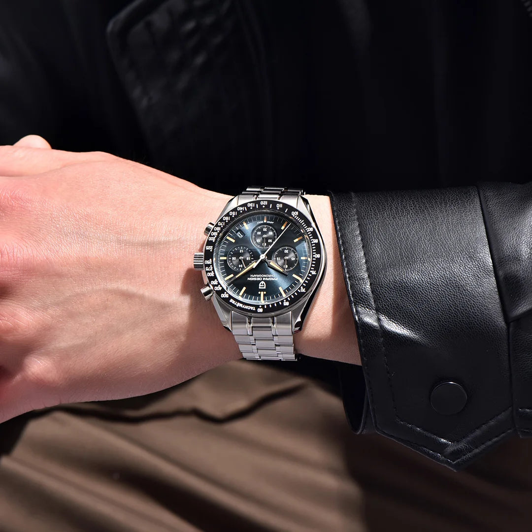 PAGANI Design Moon Chrono