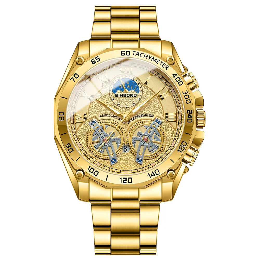 Geneva Epoch Royal ChronoMaster
