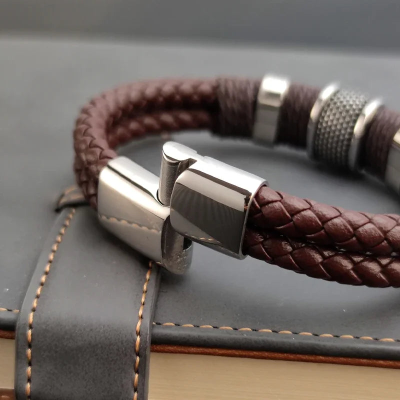 Echelon Braided Steel™ Bracelet
