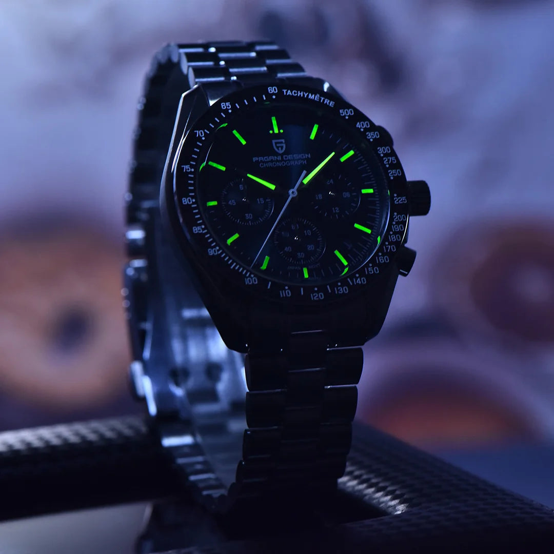 PAGANI Design Moon Chrono