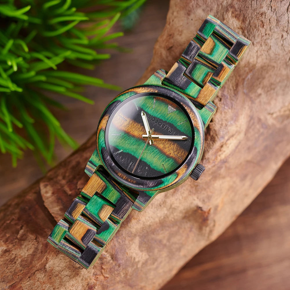 Geneva Epoch Emerald Drift Watch