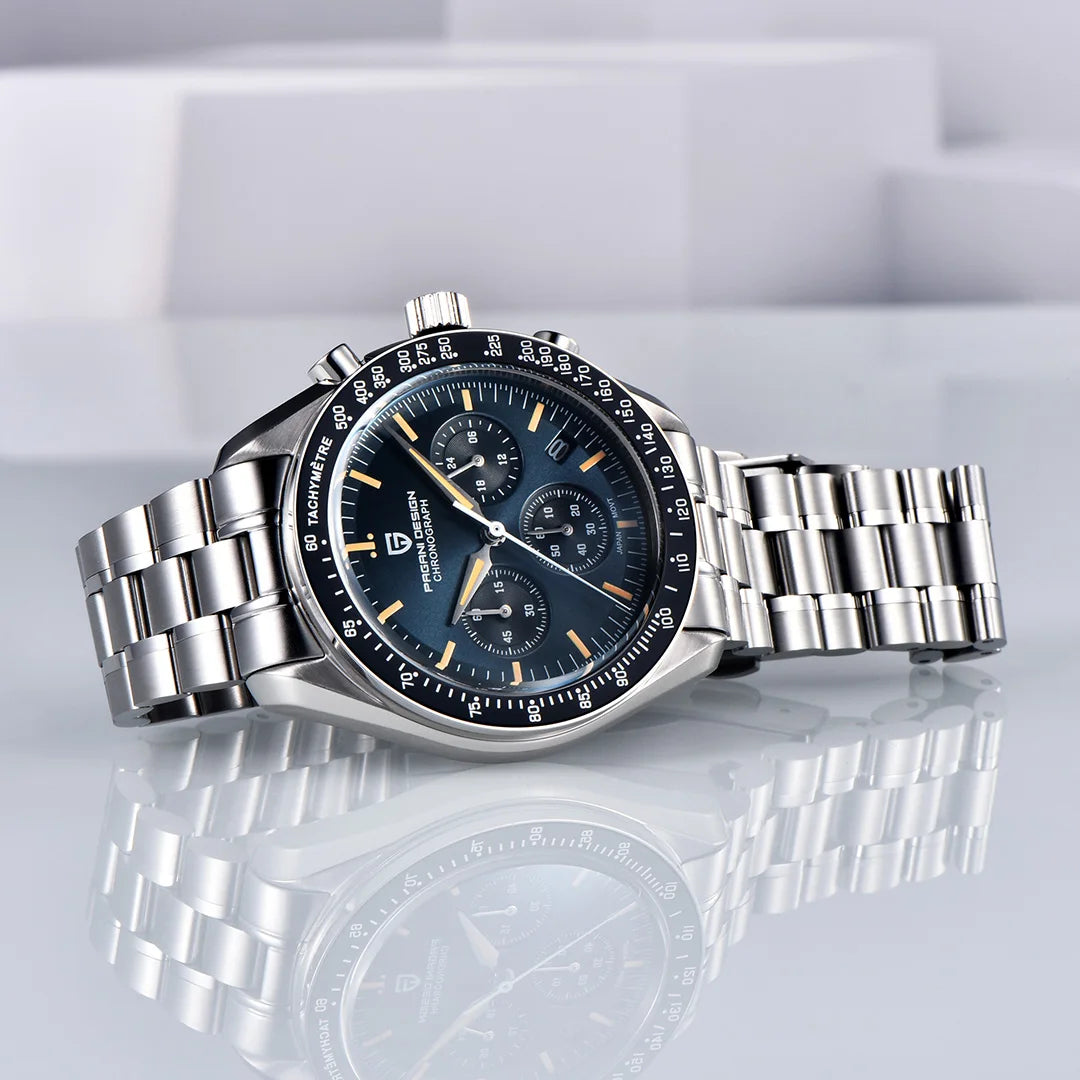 PAGANI Design Moon Chrono