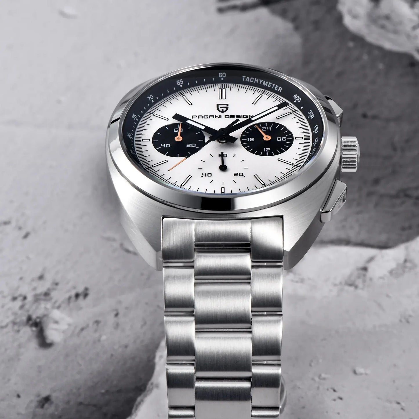 PAGANI Design Panda Chrono