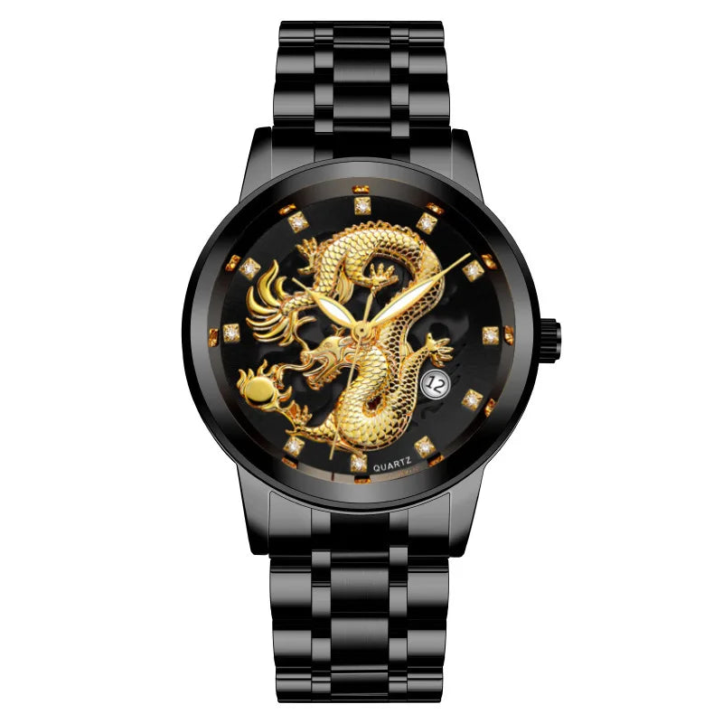 Imperial Dragon Luxe Watch