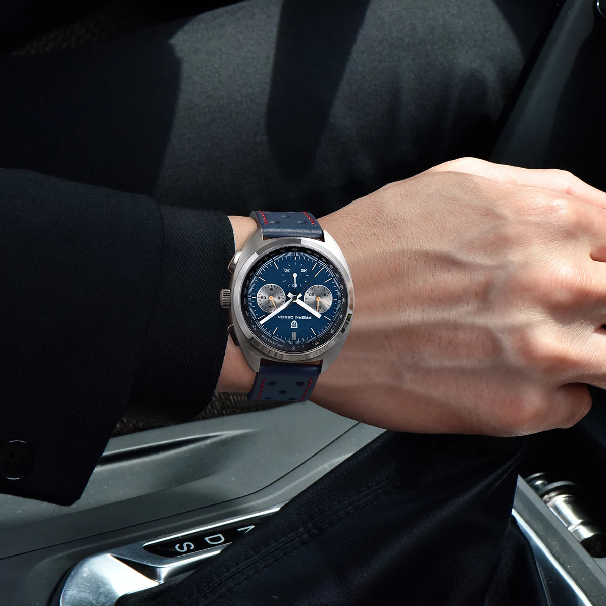 PAGANI Design Retro Chrono
