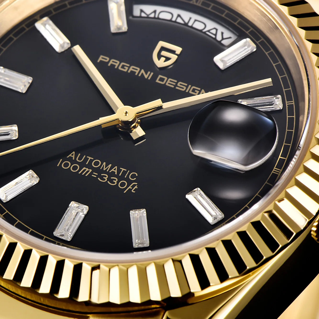 PAGANI Design Calendar Auto