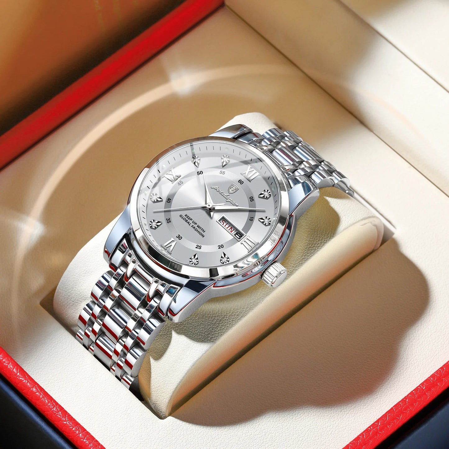 Geneva Epoch Royale Day-Date