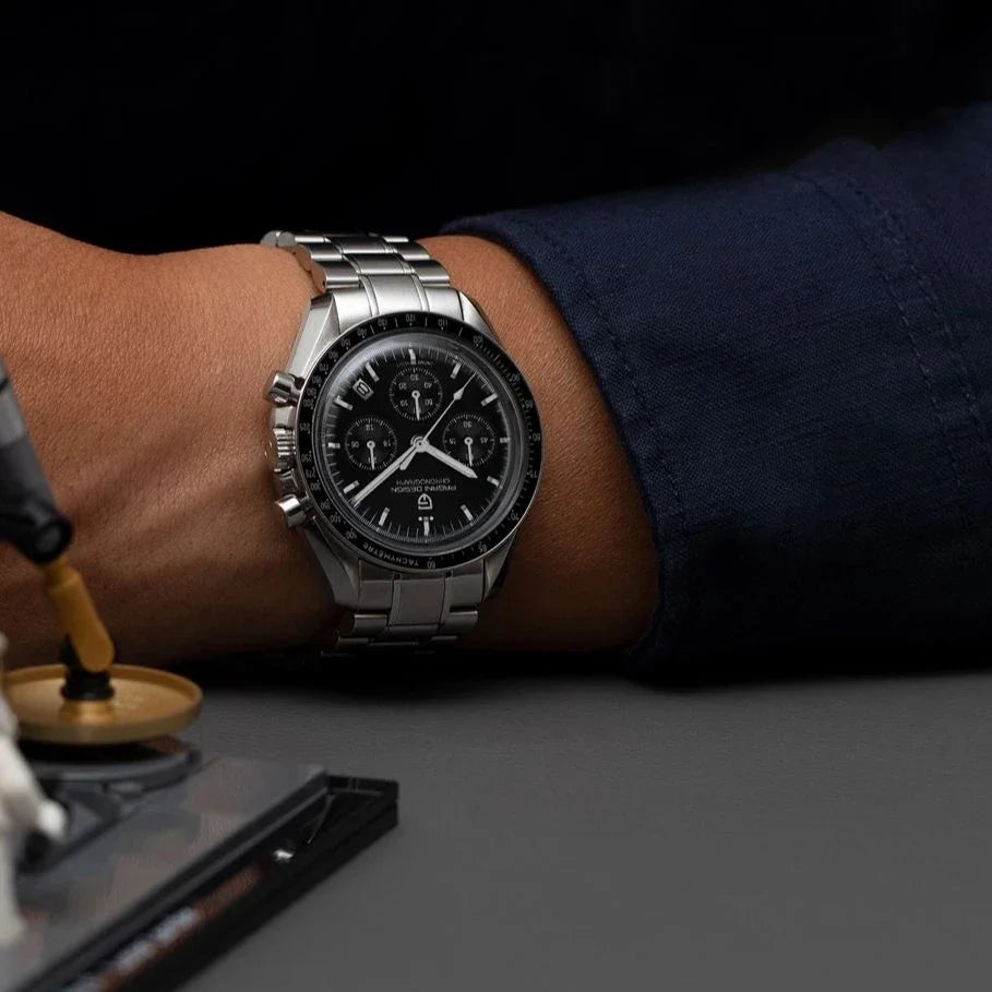 PAGANI Design Quartz Chrono