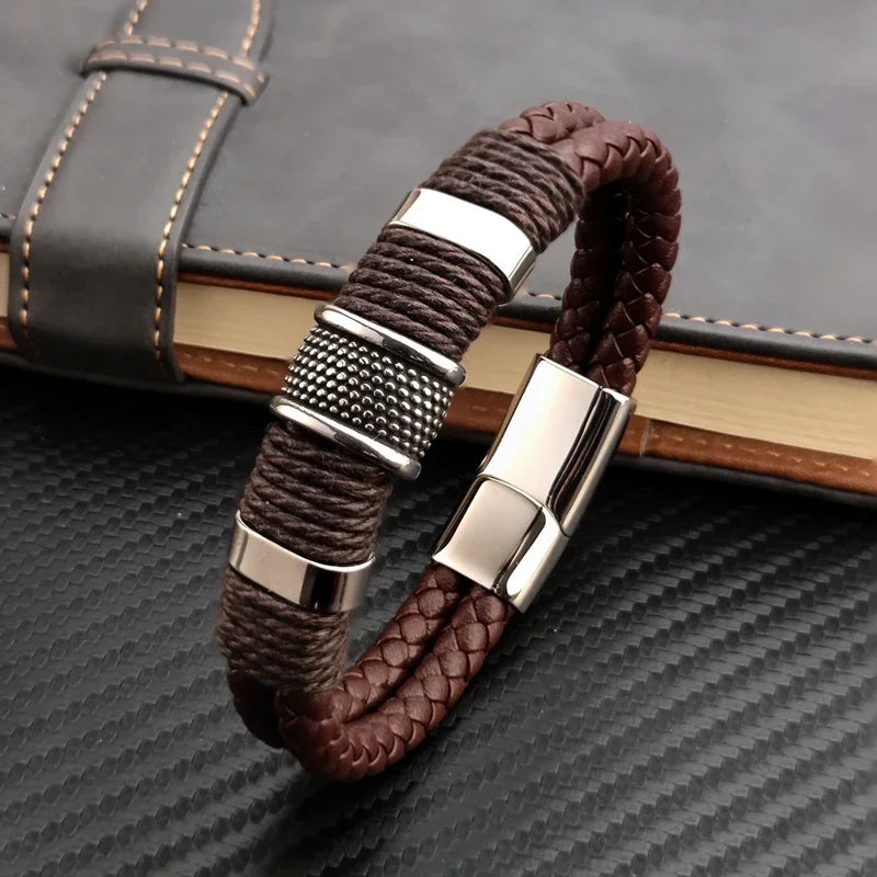Echelon Braided Steel™ Bracelet