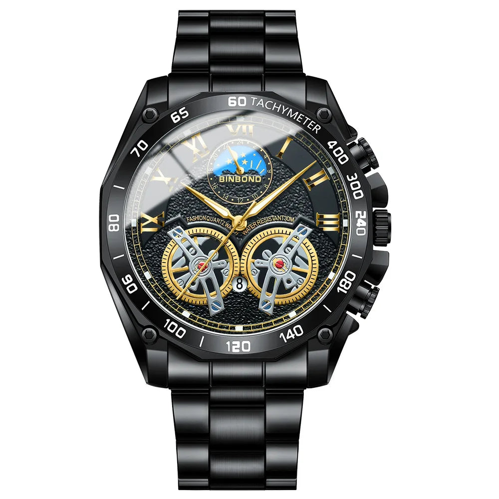 Geneva Epoch Royal ChronoMaster