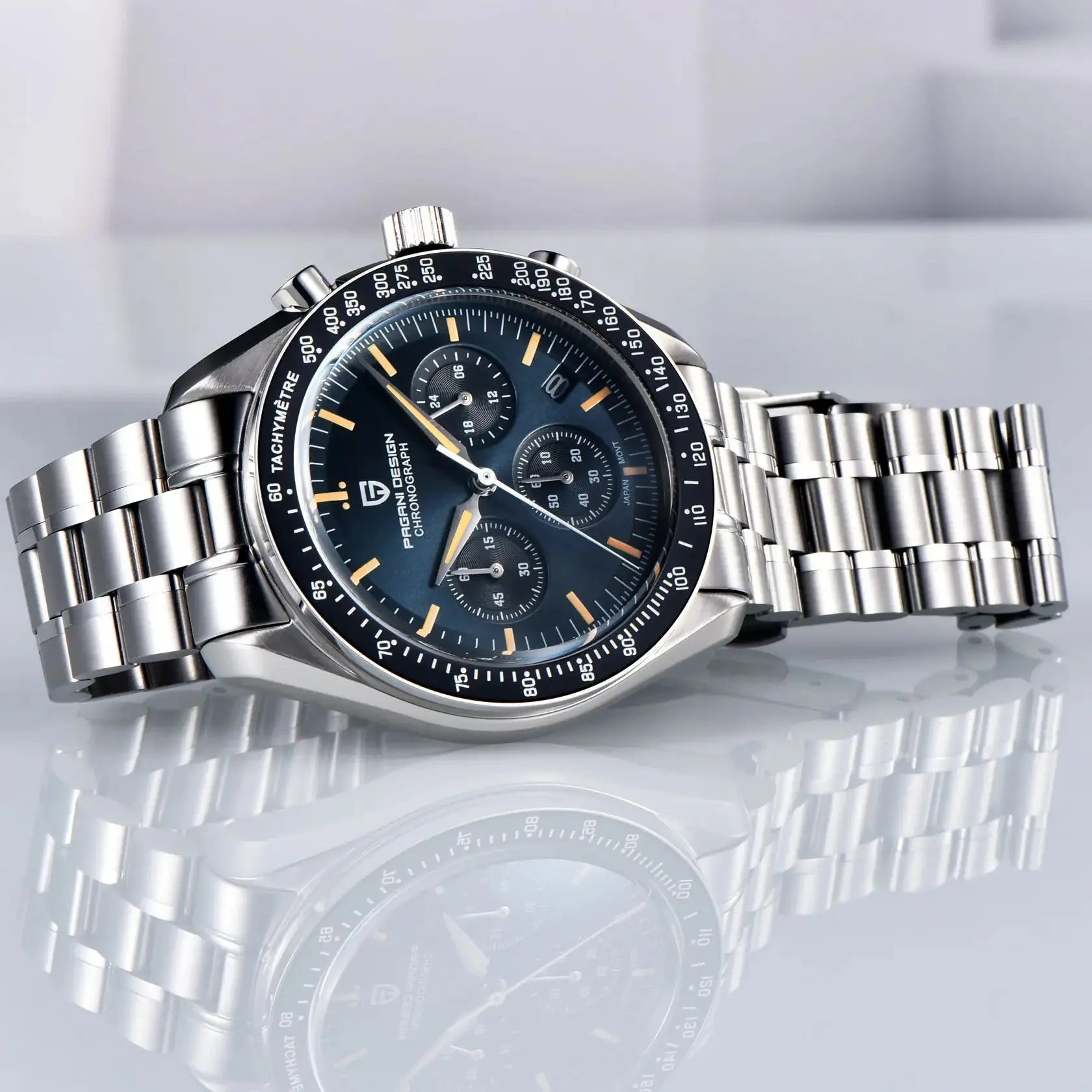 PAGANI Design Tribute Chrono