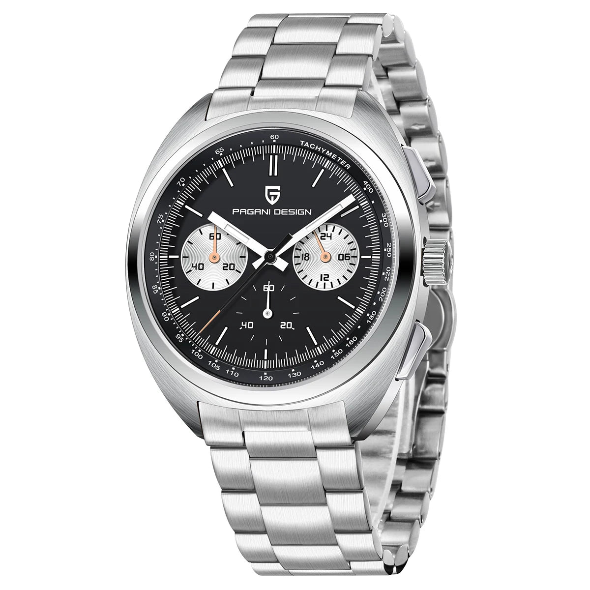 PAGANI Design Retro Chrono